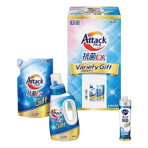 �A�^�b�N�R��EX�o���G�e�B�M�t�g (K�EAU-15A)